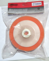 [SUPPORT EPONGIEUX POUR DISQUE A PONCER 6" (150mm)] SUPPORT EPONGIEUX POUR DISQUE A PONCER 6" (150mm)