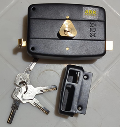 [116-140-5K] SERRURE APPLIQUE POUR PORTAIL