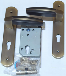 [LS3070] SERRURE A MORTAISER ENCASTRABLE SET COMPLET REF: LS3070