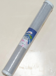 [159-7] CARTOUCHE EN PARTICULE DE CARBONNE POUR FILTRE A EAU " S "