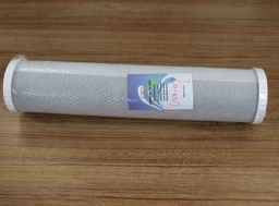 [159-16] CARTOUCHE EN PARTICULE DE CARBONNE POUR FILTRE A EAU