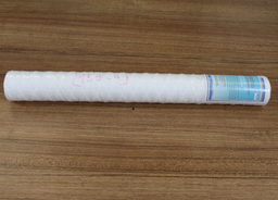 [159-9] CARTOUCHE EN FIL TORSADEE POUR FILTRE A EAU