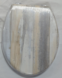 [159-22] ABATTANT WC QUALITE SUPERIEUR REF: 159-22