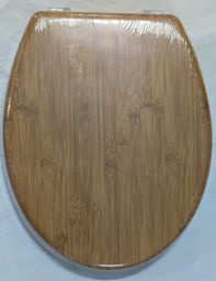 [159-23] ABATTANT WC QUALITE SUPERIEUR REF: 159-23