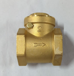 [159-33] CLAPET ANTI RETOUR LAITONNE 2"