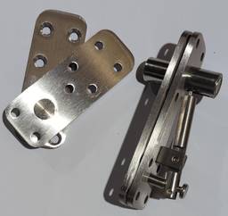 [13420-8] SYSTÈME D'OUVERTURE DE PORTE EN PIVOT S5MM