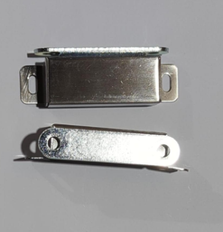 [13420-10] BLOQUE PORTE ALUMINIUM "L"