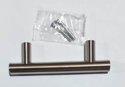 [13420-14] POIGNET DE PORTE ALUMINIUM REF K.S 128MM