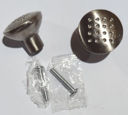 [13420-21] POIGNET TIROIR/PORTE PLACARD EN SERIE BLISTER K837