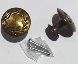 [13420-22] POIGNET TIROIR/PORTE PLACARD EN SERIE BLISTER L210