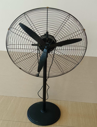 [VENTILATEUR INDUSTRIEL 30"] VENTILATEUR INDUSTRIEL 30'CAP+BLADE + MOTOR + STAND PIPE + BASED