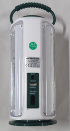 [AK9854L] LANTERNE RECHARGEABLE LED MARQUE AKKO  27W