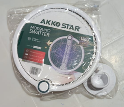 [AK502673] RAQUETTE ANTI MOUSTIQUE MARQUE AKKO