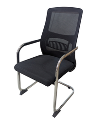 [802] Chaise de Bureau Black ref:802 (Ctn de 5pcs)