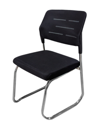 [806] Chaise de Bureau Black ref:806 (Ctn de 6pcs)