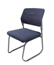 [807] Chaise de Bureau Grey ref:807 (Ctn de 6pcs)