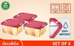 [KMTT122L] food container set