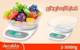 [KMTT092W] Kitchen scale