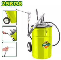 [DTHY2A25] Hand-operated grease lubricator - DYLLU
