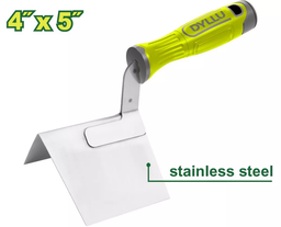 [DTPE6301] Outside corner plastering trowel - DYLLU