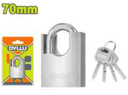 [DTPD8470] Anti-prying steel padlock- DYLLU