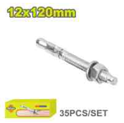 [DTDQ2545] Wedge anchor - DYLLU