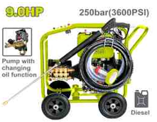 [DTDPS1A36] Diesel high pressure washer - DYLLU