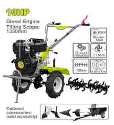 [DTTL3A135D] Diesel Tiller - DYLLU